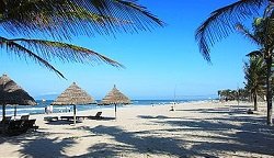 Plage Cua Dai à Hoi An