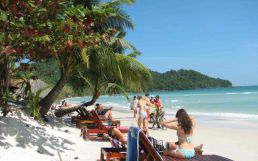 Plage Phu Quoc