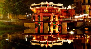 Pont-pagode japonais