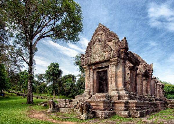 Prasat Phreah Vihear