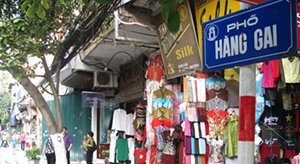 Rue Hang Gai