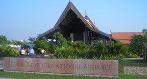 Aeroport Siem Reap