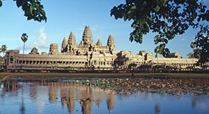 Temples d'Angkor