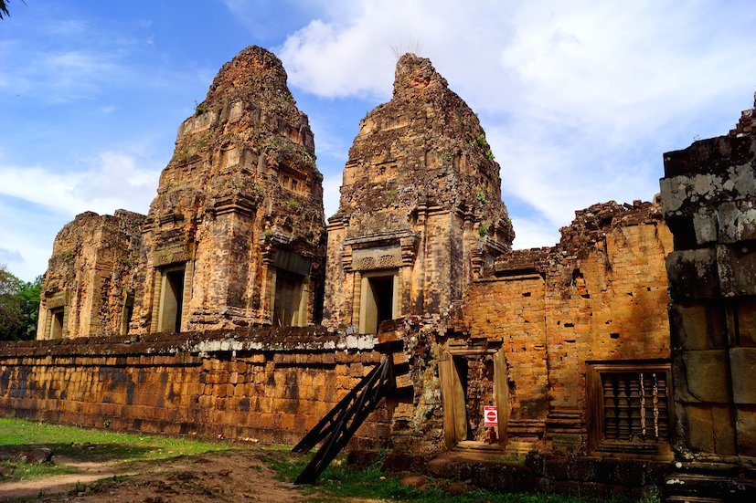 Temples d'Angkor