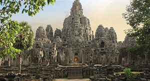 Temples d'Angkor Thom