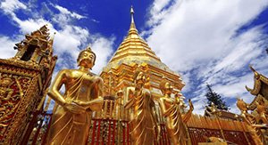 temple de Doi Suthep