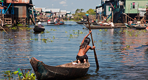 Lac Tonlé Sap