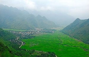 Vallée Mai Chau