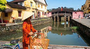 Pont Japonais - Hoi An