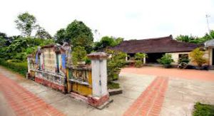 Village de Phuoc Tich - Hue