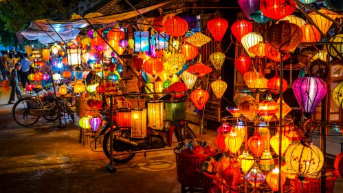 Panorama du Vietnam 20 jours - Plage Hoi An