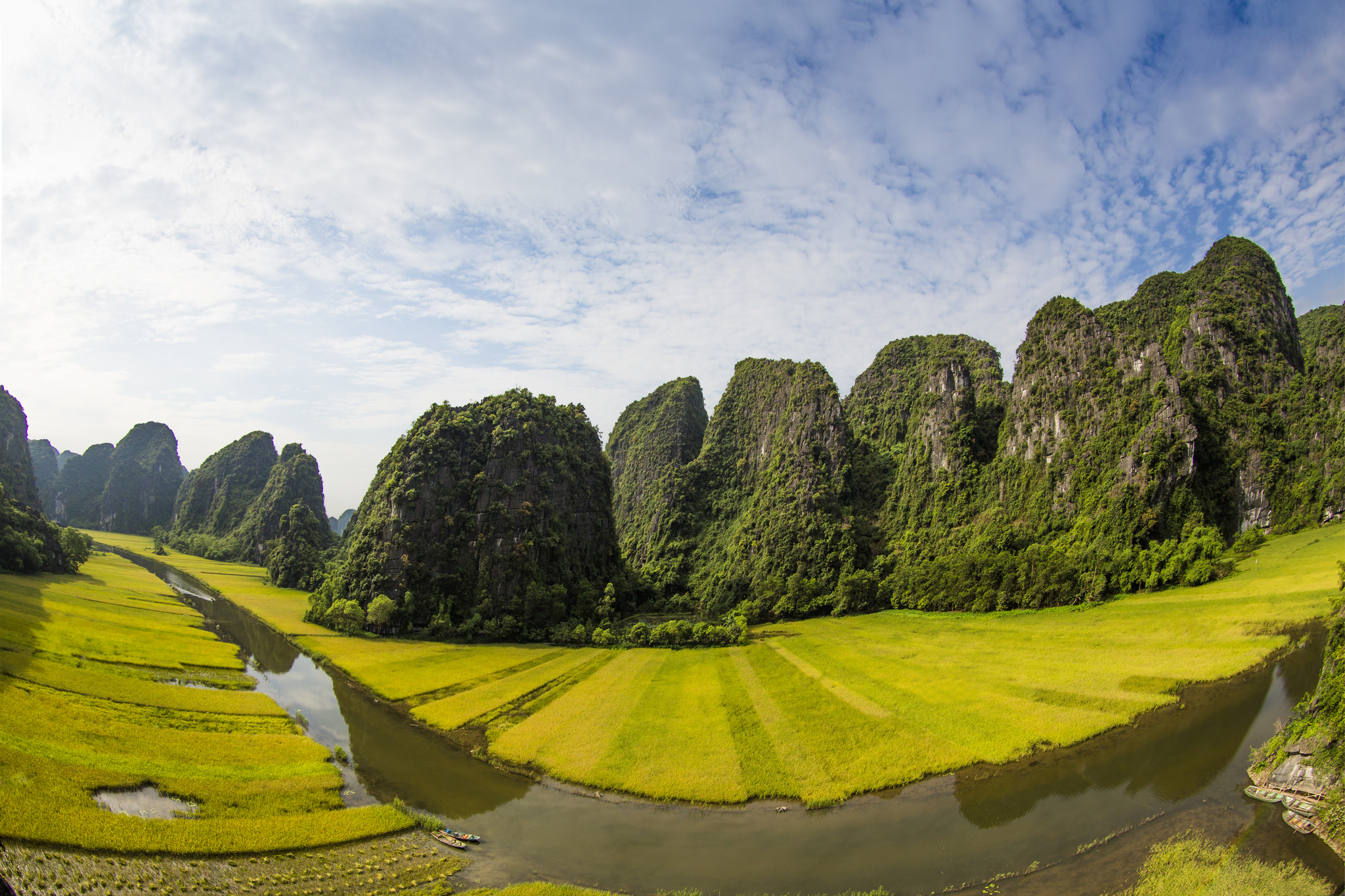 Charme du Nord Vietnam