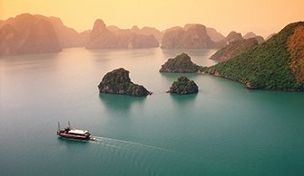 Baie d'Halong