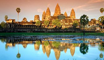 Angkor au Cambodge - Circuit en famille Sud du Vietnam et Angkor du Cambodge 10 jours