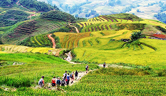 Circuit Vietnam randonnée, kayak et snorkeling 14 jours