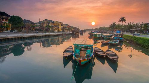 Excursion Hoi An 1 jour