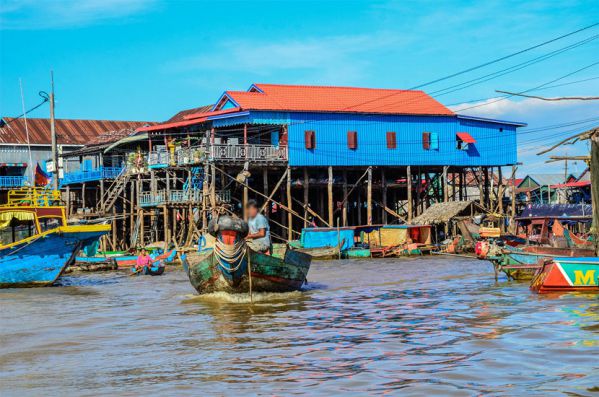 Découverte au Cambodge : Circuit 15 jours Cambodge