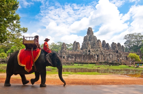 Saveurs du Cambodge - Circuit Cambodge 15 jours