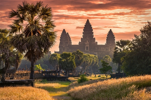 Merveilles du Cambodge pour un circuit 10 jours