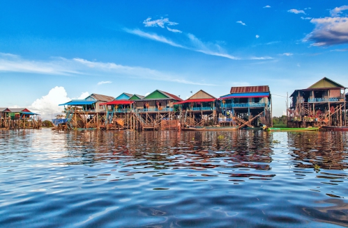 Circuit Thaïlande Cambodge Vietnam 16 jours