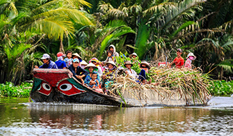 Voyage Vietnam en famille - Du Nord au Sud et plages de rêve 21 jours