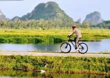 Voyage à vélo au Nord Vietnam 8 jours