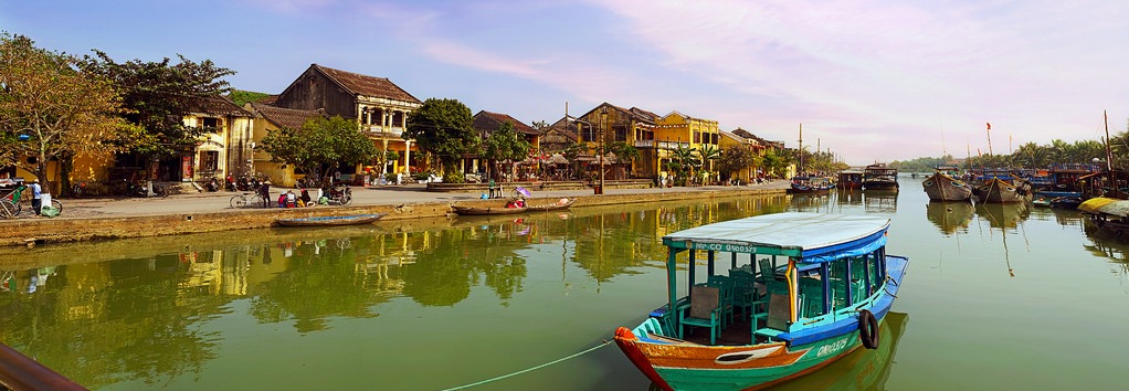 VACANCE AU VIETNAM PLAGE HOI AN 17 JOURS