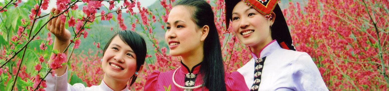 Mai chau Voyage-au-Vietnam-Pays-aux-mille-visages-21-jours