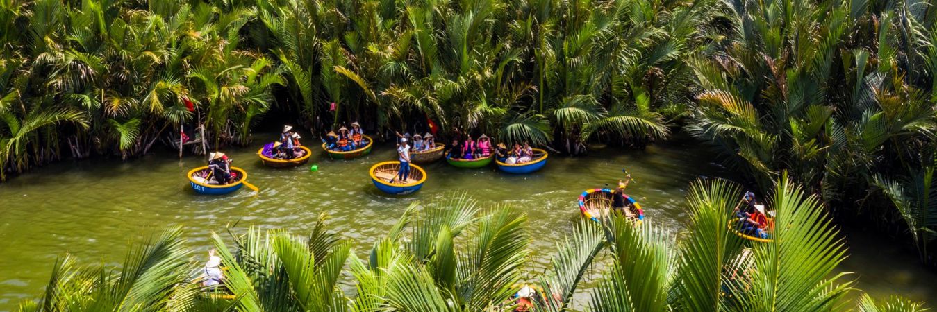 Excursion Hoi An 1 jour | Visite Tra Nhieu, Cam Thanh