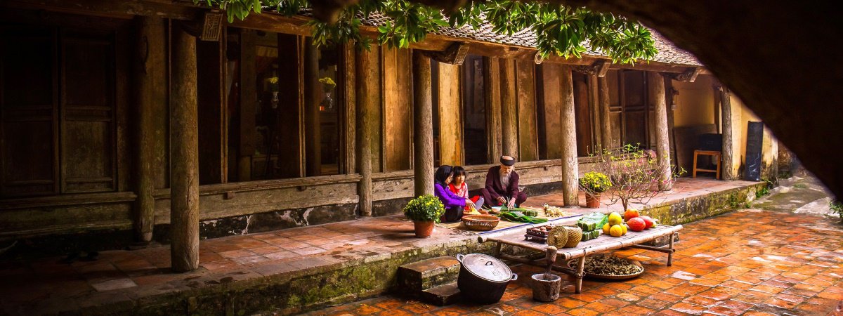 Visiter la banlieue de Hanoï pendant une journée | Excursion Hanoi
