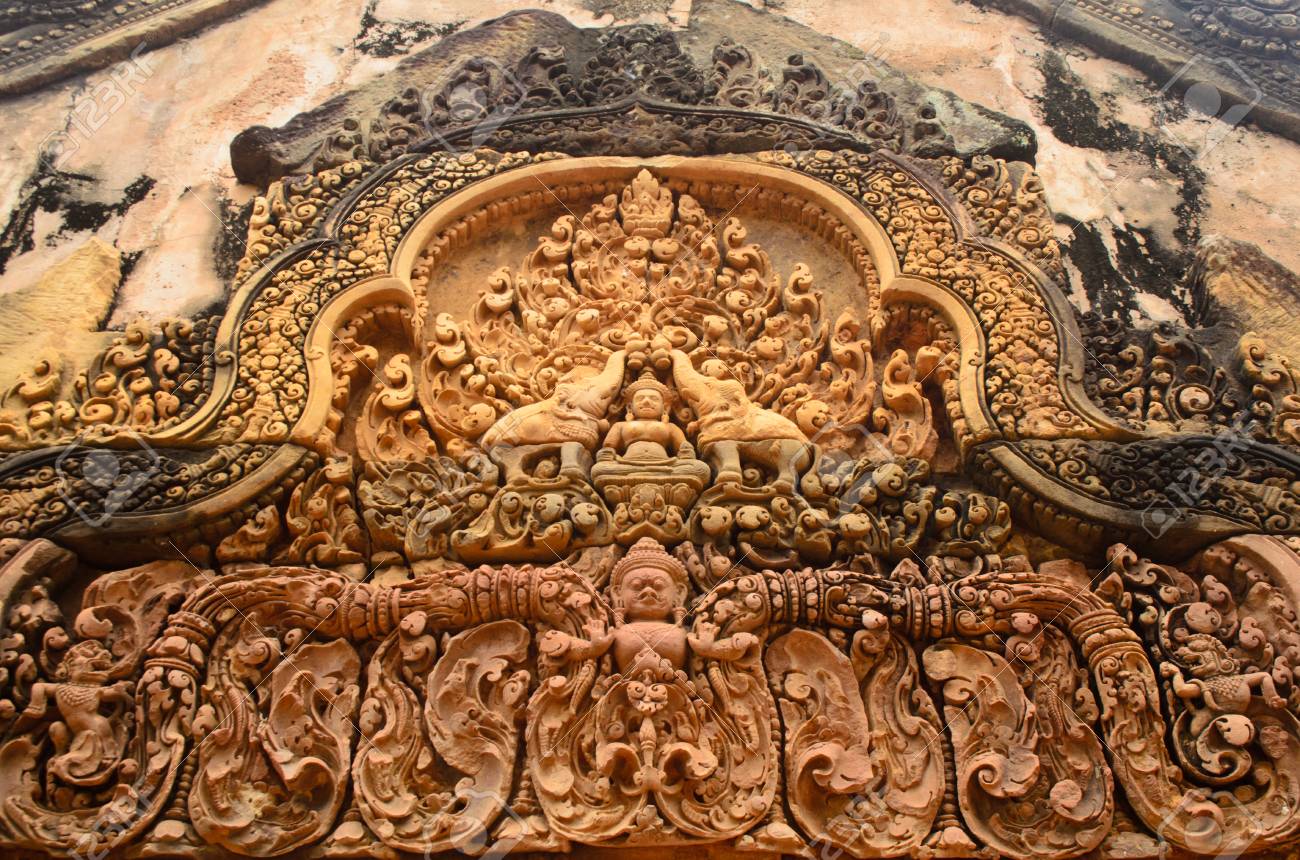 Banteay Srei