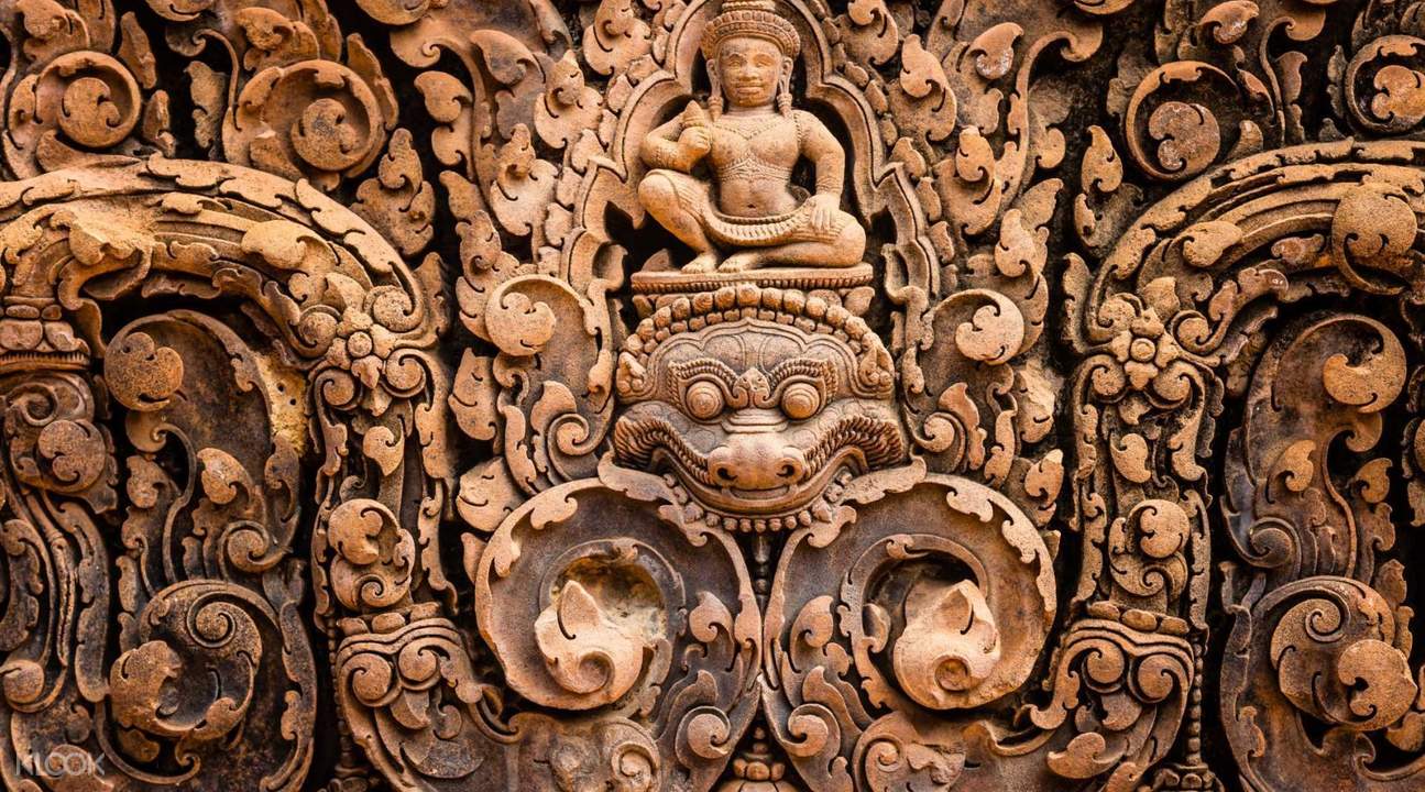 Banteay Srei