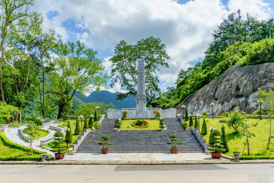 cao bang vietnam - visite