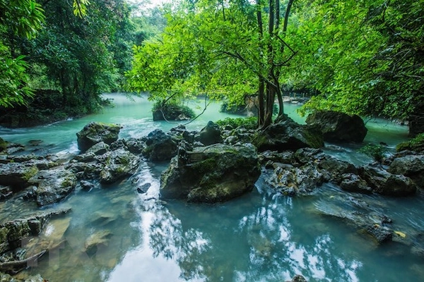 ruisseau lénine