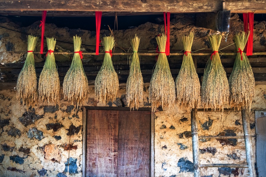 cao bang vietnam - maison ancienne1