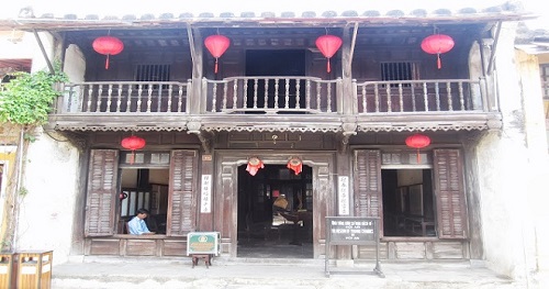 Le musée de l’Histoire et de la Culture de Hoi An