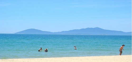 La plage Cua Dai à Hoi An