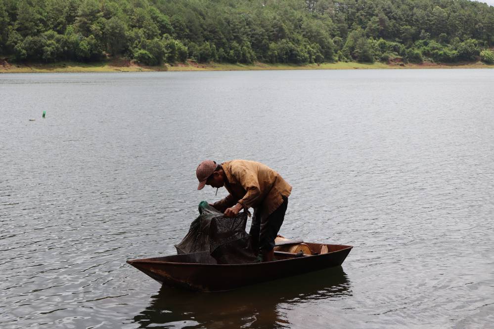 lac t'nung bien ho pleiku pecheur rencontre
