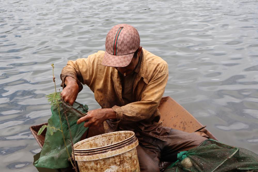 lac t'nung bien ho pleiku pecheur