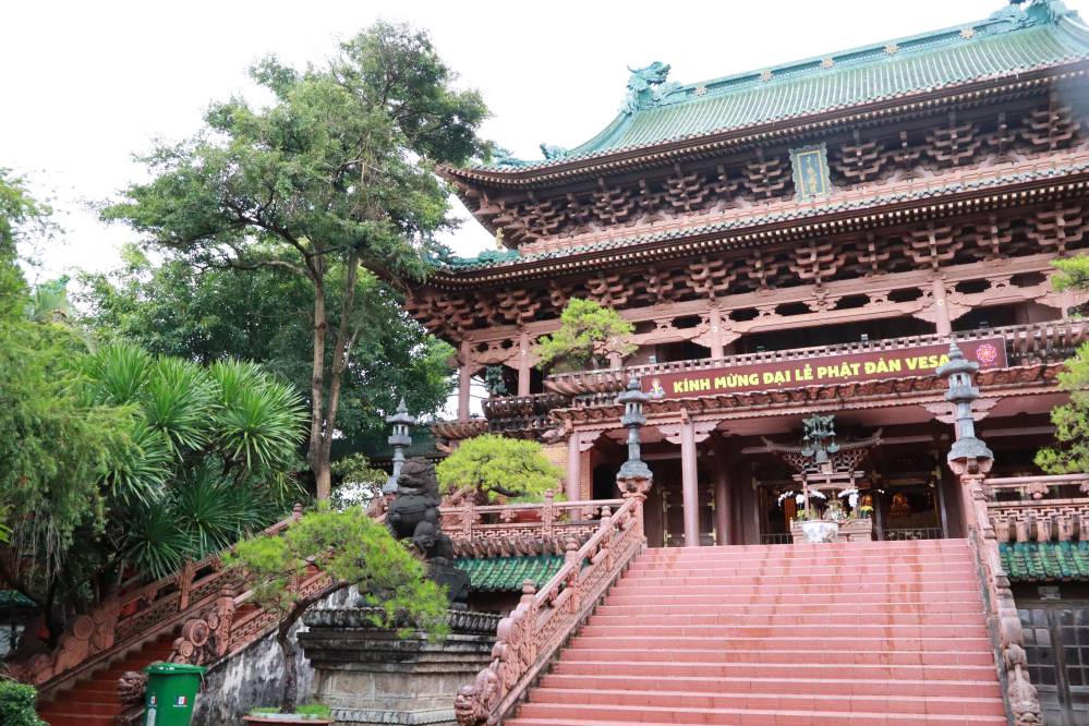 pagode de minh thanh - chanh dien