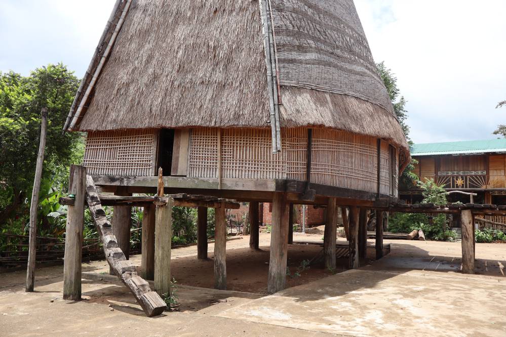 maison rong à konklor