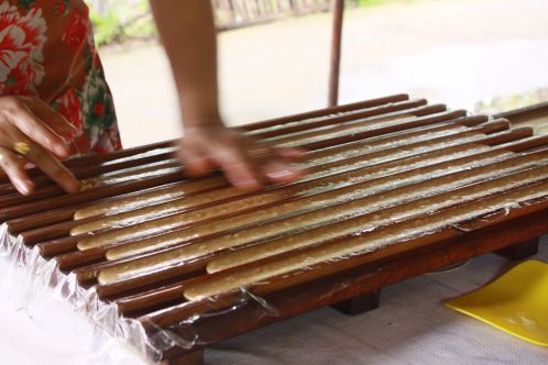 fabrication à la noix de coco