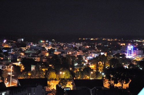 La vie nocturne de Buon Ma Thuot