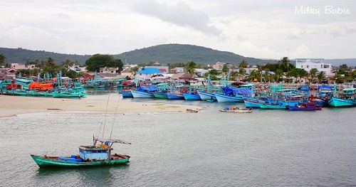 l'ile de perle de Phu Quoc