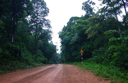 Le parc national de Phu Quoc