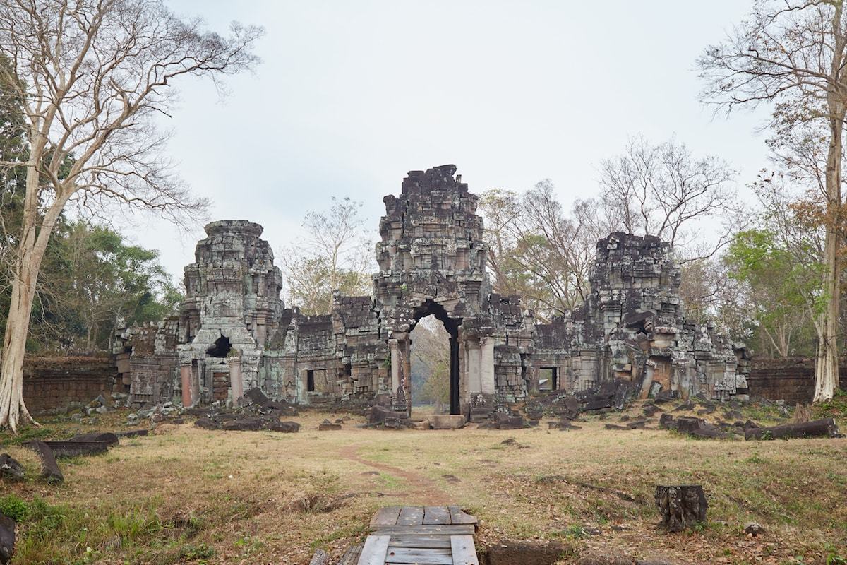 Preah Khan