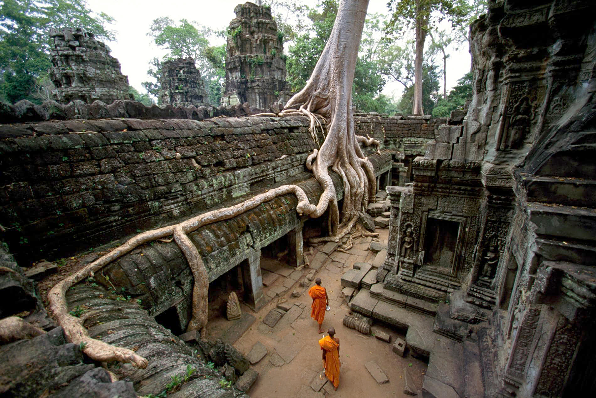 Ta Prohm