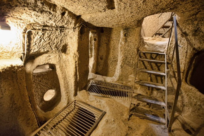 Tunnels de Cu Chi 