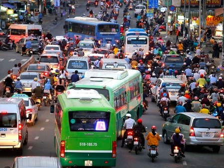 Vietnam dangereux pour les touristes 2