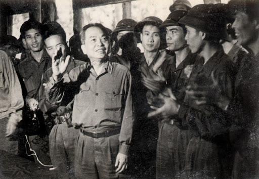 Vo Nguyen Giap